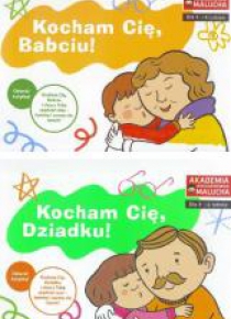 AIM. Kocham Cię, Babciu! / Kocham Cię, Dziadku!