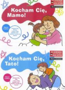AIM. Kocham Cię, Mamo! / Kocham Cię, Tato!