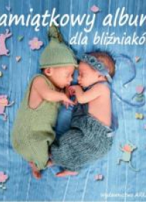 Pamiątkowy album dla bliźniaków