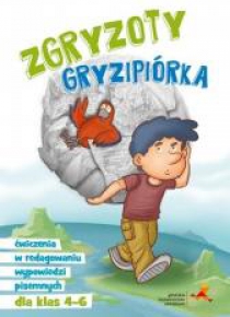 Zgryzoty Gryzipiórka SP 4-6