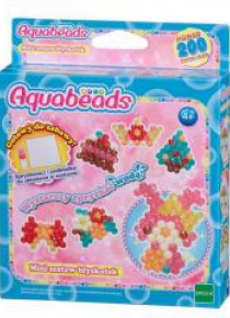 Aquabeads Mini zestaw błyskotek