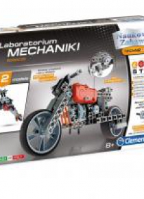 Laboratorium Mechaniki. Ścigacze