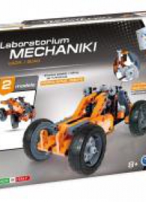 Laboratorium Mechaniki. Łazik i Quad