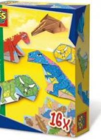 Złóż własne dinozaury