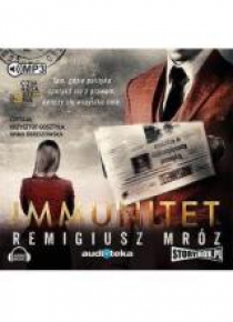 Immunitet. Joanna Chyłka T.4 Audiobook