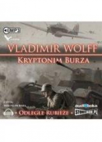 Kryptonim burza Audiobook