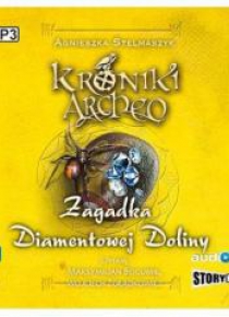 Kroniki Archeo T.5 Zagadka Diamentowej..audiobook