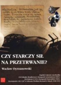 Czy starczy sił na przetrwanie