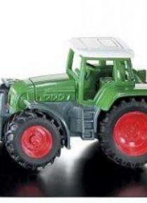 Siku 08 - Traktor Fendt Favorit 926 S0858