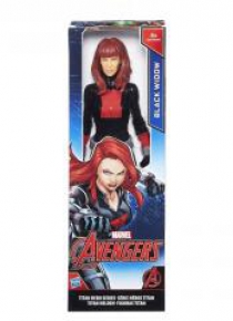 Avengers Tytan Black Widow