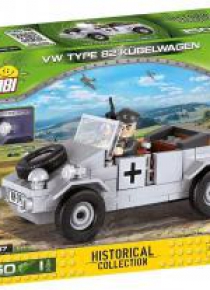 Small Army VW TYP 82 KUBELWAGEN