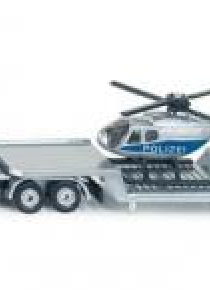 Siku 16 - Laweta z helikopterem S1610