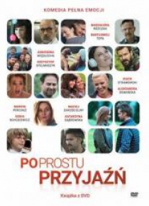 Po prostu przyjaźń (książka + DVD)