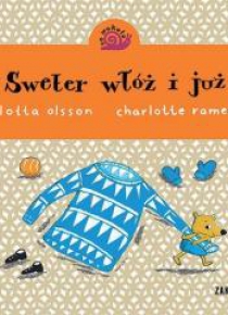 Sweter włóż i już