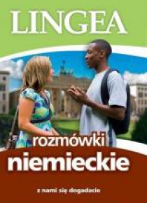 Rozmówki niemieckie. Z nami się dogadacie w.2017
