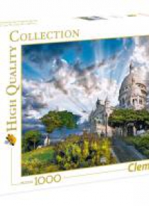 Puzzle 1000 Montmartre