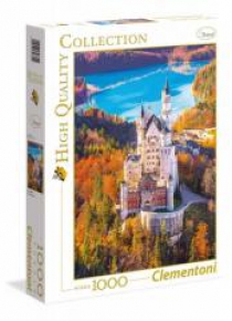 Puzzle 1000 Neuschwastein
