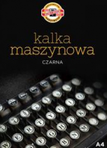 Kalka maszynowa A4/25 arkuszy