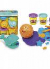 Play Doh Zwierzątka Morskie