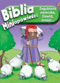 Biblia. Miniopowieści. Zagubiona owieczka