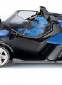 Siku 14 - Ktm X-Box Gt S1436