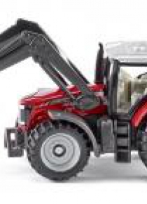 Siku 14 -TraktorMasseyFerguson z przed. ład. S1484
