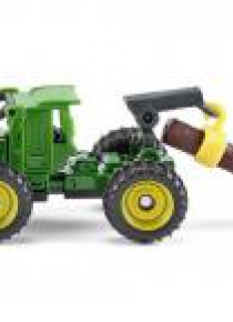 Siku 14 - Traktor John Deere Skidder S1480