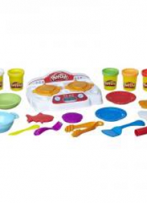 Play Doh Wesoła kuchenka