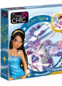 Crazy Chic. Biżuteria glam