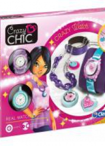 Crazy Chic. Zegarek