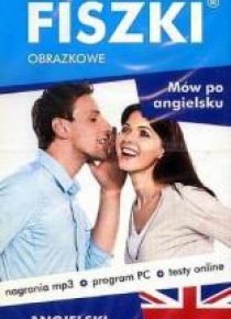 Fiszki obrazkowe. Mów po angielsku
