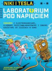 Niki i Tesla. Laboratorium pod napięciem