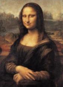 Puzzle 500 Mona Lisa