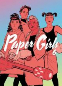 Paper Girls T.6