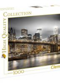 Puzzle 1000 HQ New York skyline