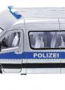 Siku Super - Samochód drużyny policyjnej S2313
