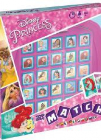 Match Princess Księżniczki
