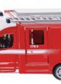 Siku Super-StrażPożarnaMercedes-BenzSprinter S2113