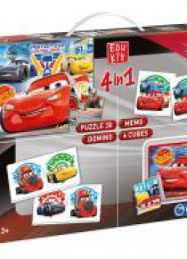 EduKit 4w1 Auta 2
