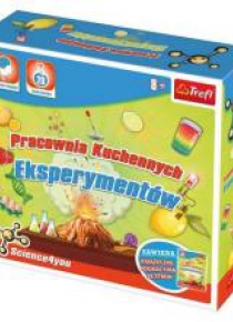 Pracownia kuchennych eksperymentów TREFL