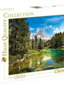 Puzzle 1500 HQ Blue Lake