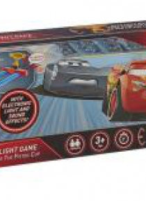 Wyścig o Złoty Tłok Cars 3