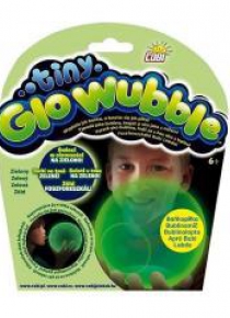 Wubbles Bańkopiłka Glo Wubble Tiny
