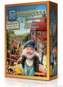 Carcassonne 5 - Opactwo i burmistrz Edycja 2