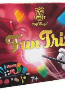Zestaw sztuczek magicznych Fun Trix