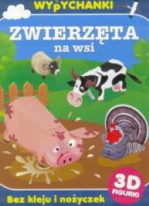 Wypychanki. Zwierzęta na wsi