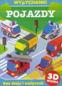 Wypychanki. Pojazdy