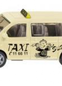 Siku 13 - Taxi Bus S1360