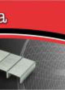 Zszywki 24/6 1000szt OPTIMA