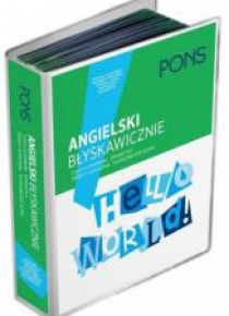 Angielski błyskawicznie. Czasy i czasowniki PONS
